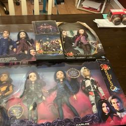 Descendants Bundle