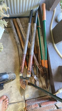 Garden tools