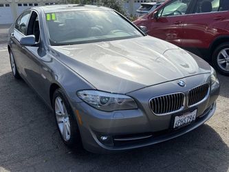 2011 BMW 528i