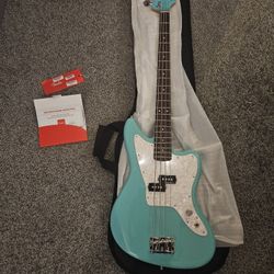 Fender Mark Hoppus Jaguar Bass 