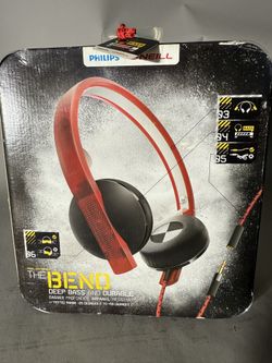 New Philips O’Neill Headphones
