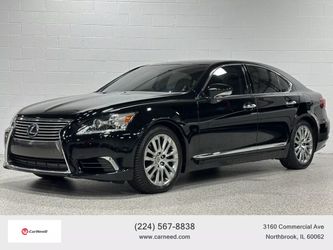 2014 Lexus Lexus ls 460