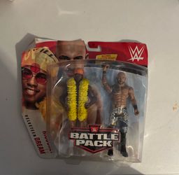 RICOCHET & VELVETEEN DREAM WWE Figures