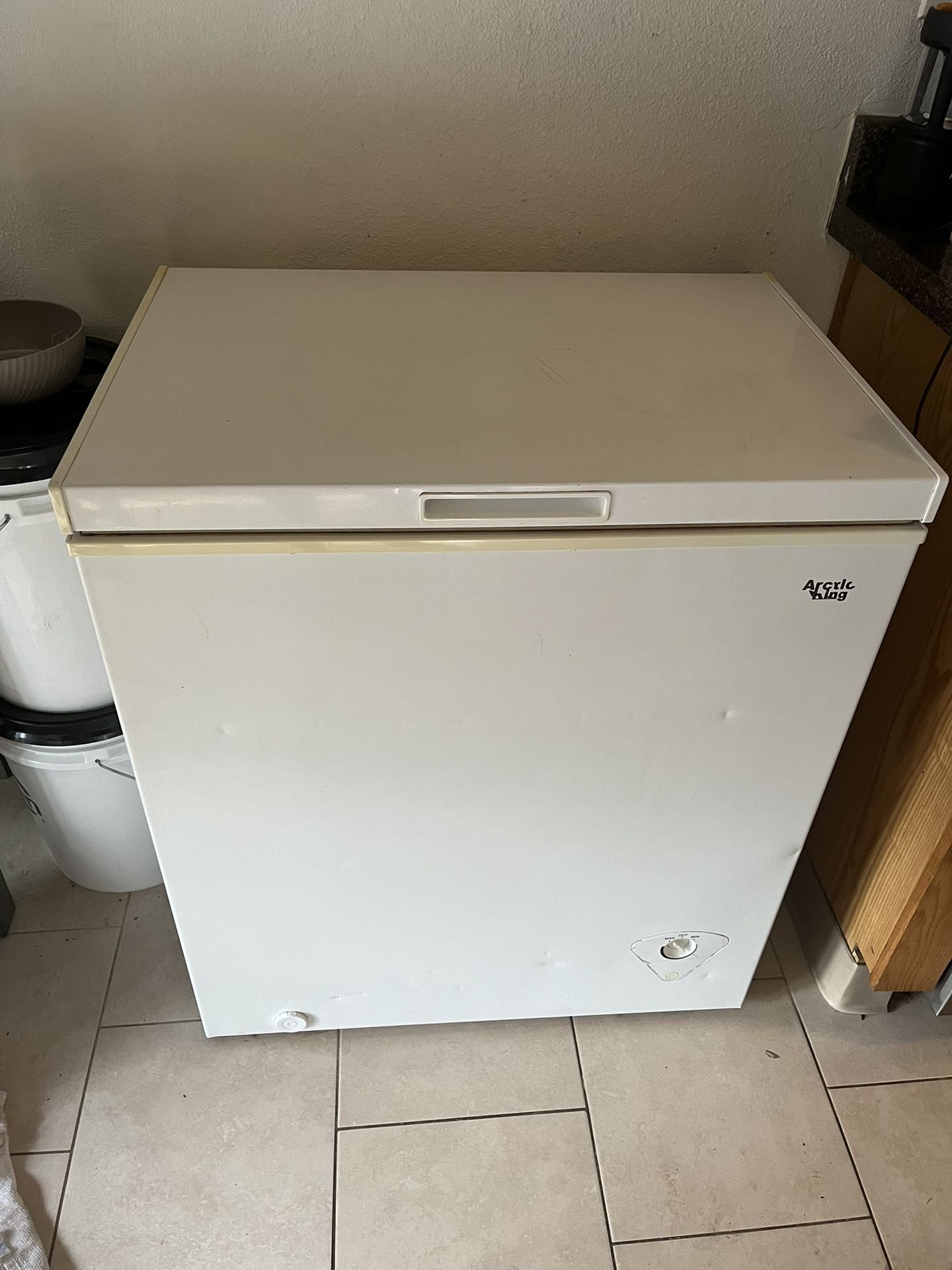 Chest Freezer