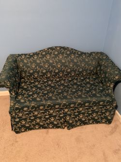 Custom Loveseat Couch
