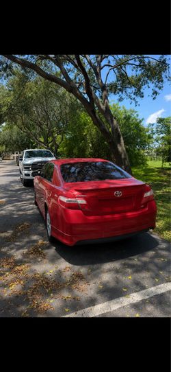 2008 Toyota Camry V6 – Mechanic Special – Clean Title