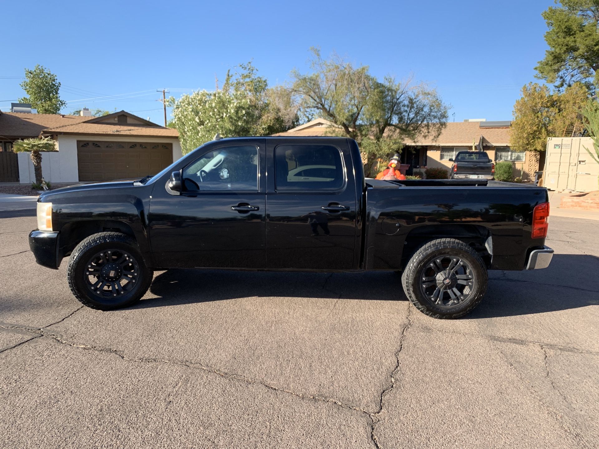 2008 Chevrolet Silverado 1500