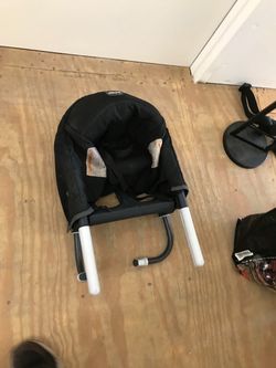 Island high chair