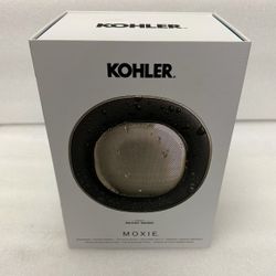 Kohler Showerhead With Bluetooth Speaker 