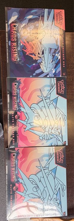 Chaos rising etbs