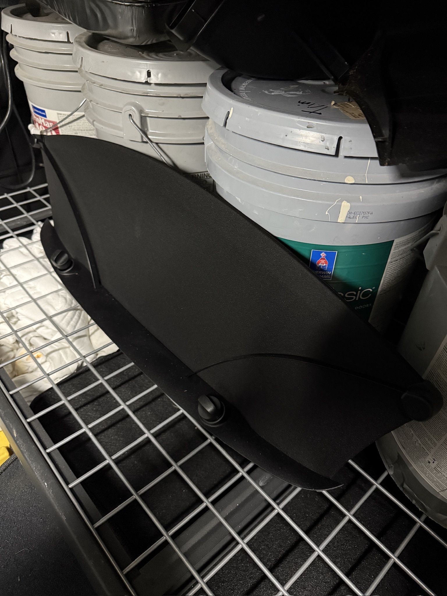 Porsche Cayman 714 and 981 rear cargo cover
