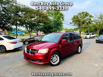 2015 Dodge Grand Caravan