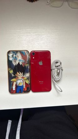 iPhone XR (Red) 64GB