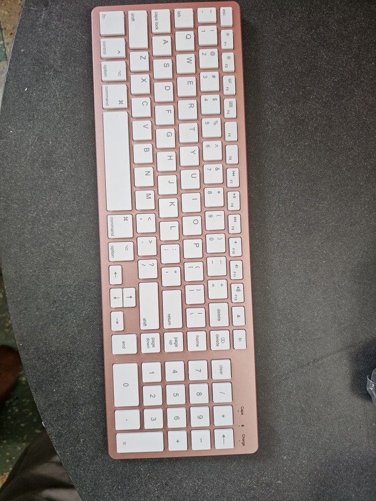 Wireless Keyboard For Imac