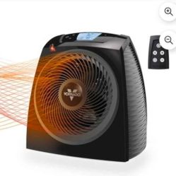 Vornado Vortex Automatic Whole Room Heater with Remote LCD Display