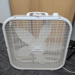 Lasko Box Fan 