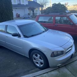 2008 Charger Sxt Awd