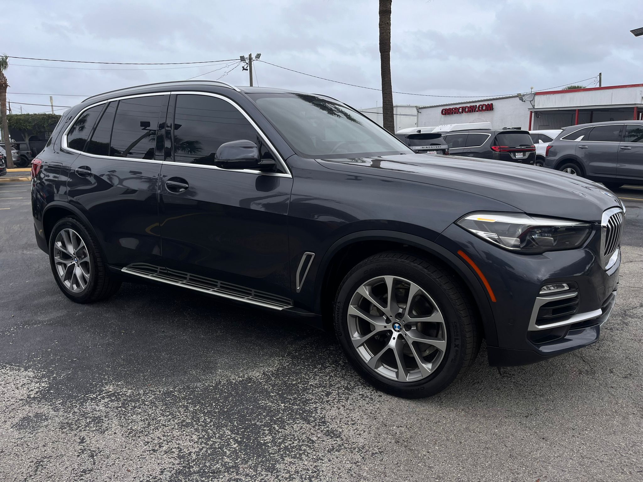 2019 BMW X5