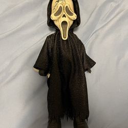 Zombie Ghostface Living Dead Doll