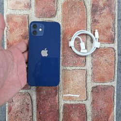 IPHONE 12**128GB** TMOBILE AND METRO 