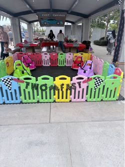 Bumper Cars