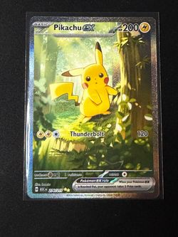 Pikachu 276/217