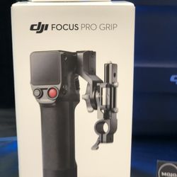 DJI Focus Pro Grip