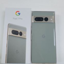 Google Pixel 7 Pro