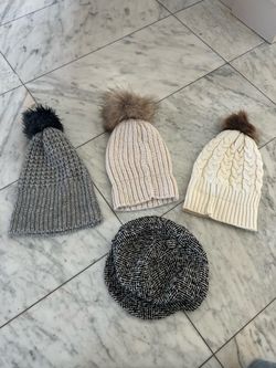 Beanies and Hat
