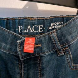 Kids Place Size 10 Pants