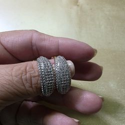 Arracadas/ Hoop Earrings 