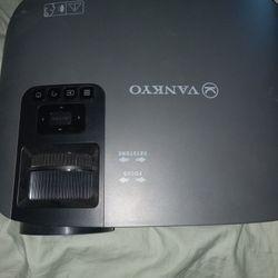 Vankyo Projector 
