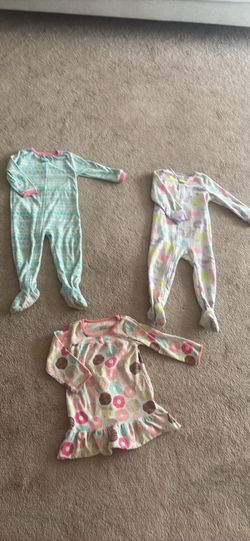 2t Pajamas 