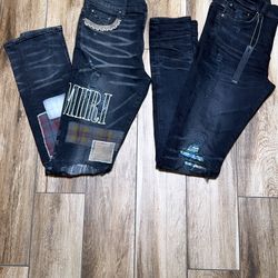 Amiri mx1 jeans