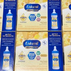 48 X Enfamil Neuro Pro 2 Oz All For $45