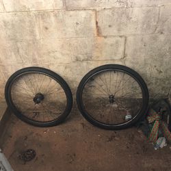 Bike Tires 