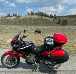 2000 Gran Canyon Cagiva