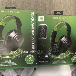 JBL Gaming Wireless Headphones 