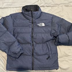 THE NORTH FACE PUFF JACKET  SIZE S