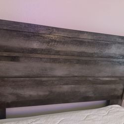 Queen Size Bed Frame 