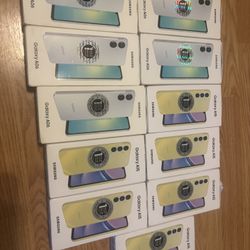 Galaxy AO6 And A15 