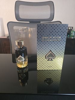 Game Of Spades Black Sapphire