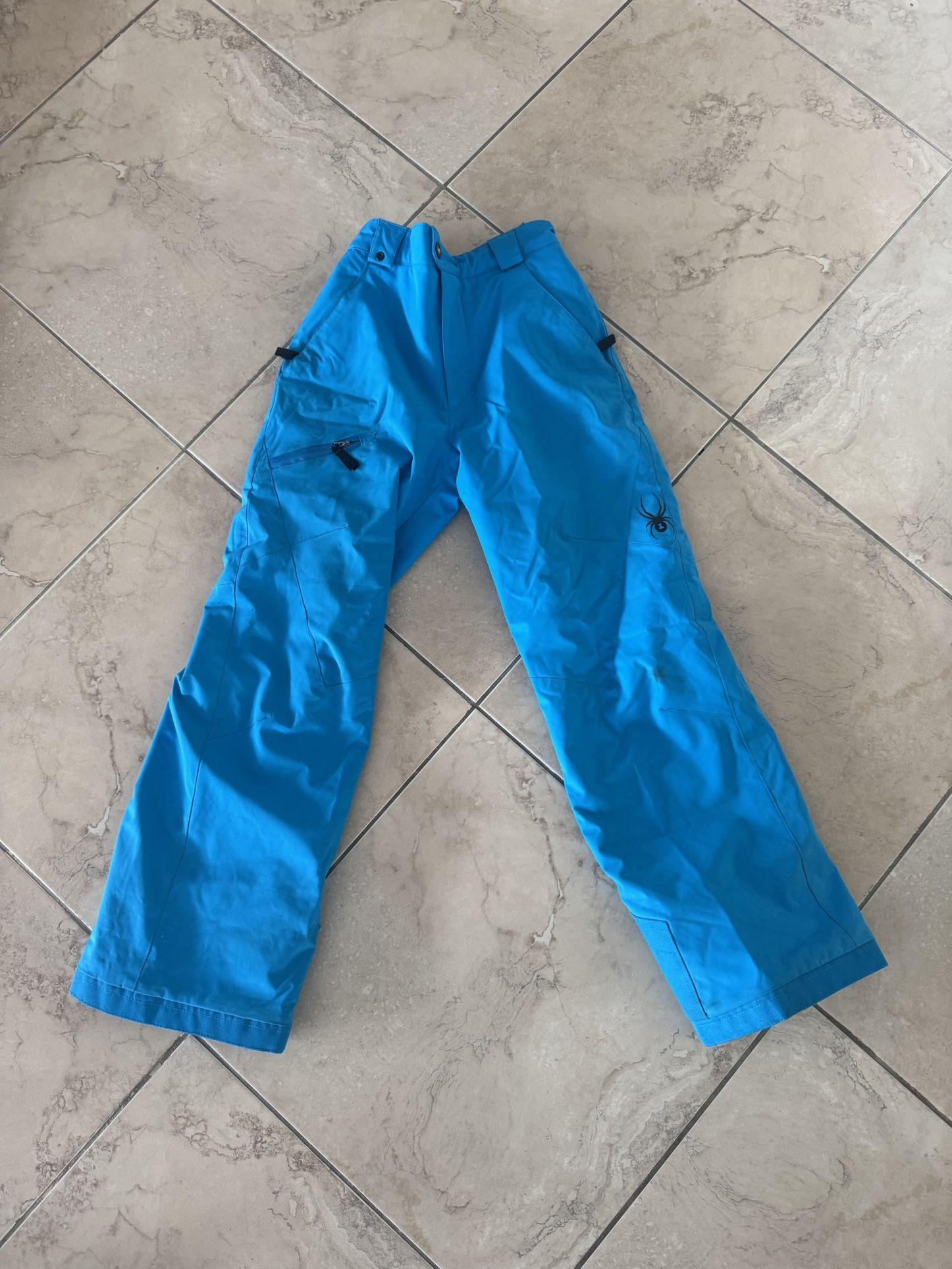 Spyder kids ski pants