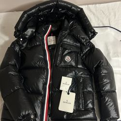 Moncler Jacket Size 2 