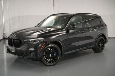 2020 BMW X5 Awd