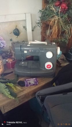 Sewing machine