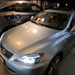 2008 Lexus IS 250