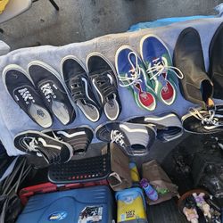 For Sale Shoes Vans Size 10 de adulto 