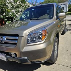2006 Honda Pilot