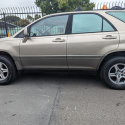 2000 Lexus Rx 300
